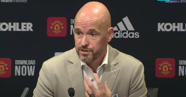 乐鱼APP下载-滕哈赫：C罗仍在新赛季计划当中，马圭尔还是队长