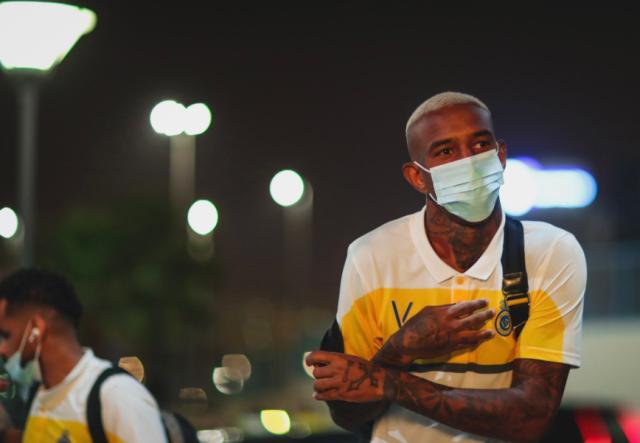 乐鱼APP下载-国足还有20天就要踢沙特 看看人家的首都德比氛围